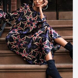 Zara Long Sleeve Dress; size XS